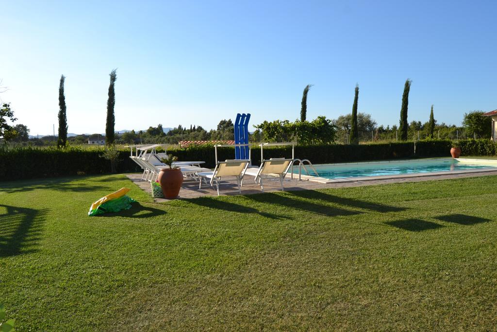 Agriturismo Beveraggio Appartamenti Marina di Grosseto Exterior photo