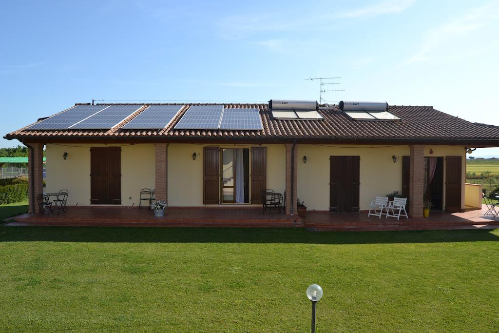 Agriturismo Beveraggio Appartamenti Marina di Grosseto Exterior photo