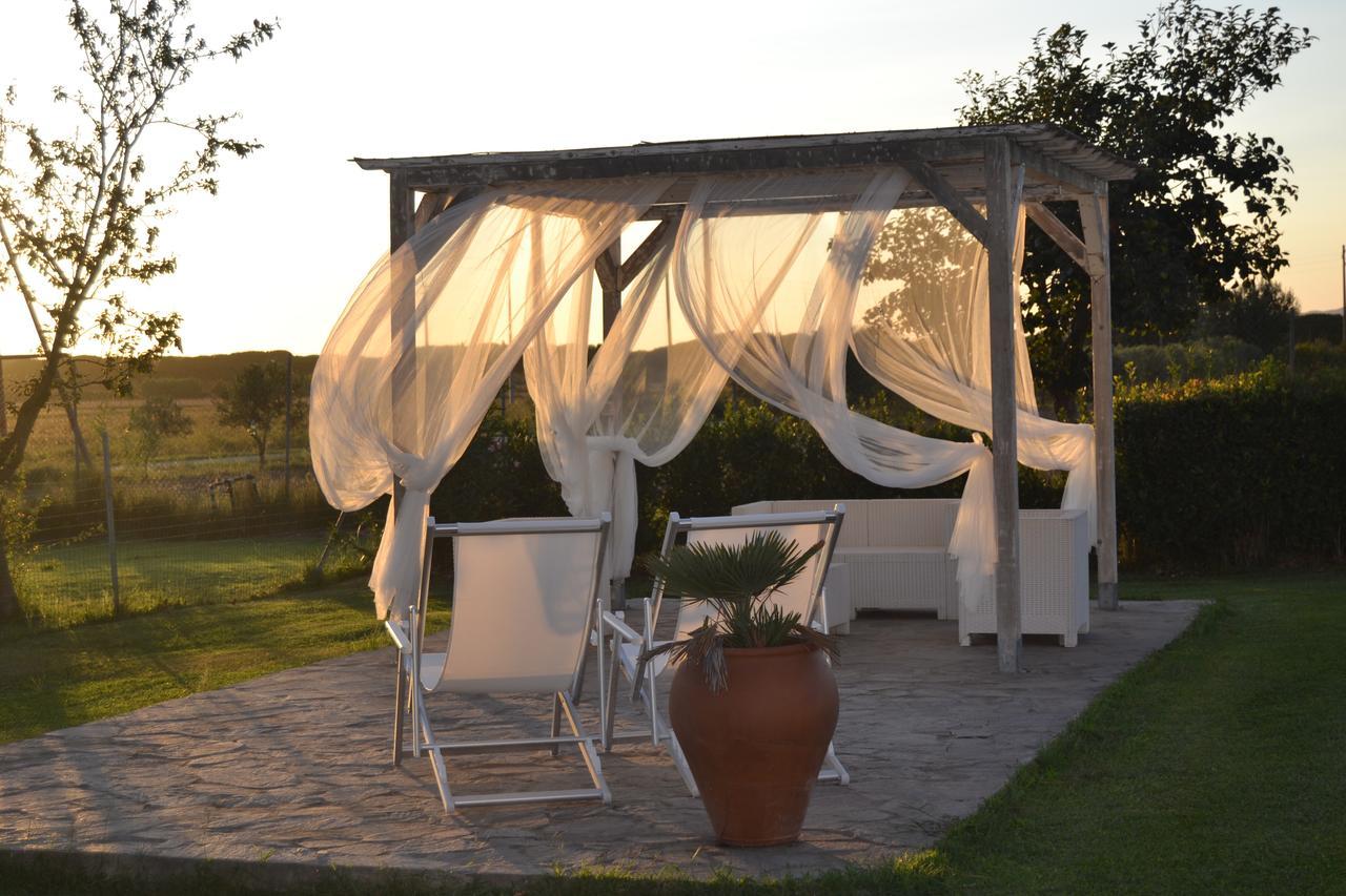 Agriturismo Beveraggio Appartamenti Marina di Grosseto Exterior photo