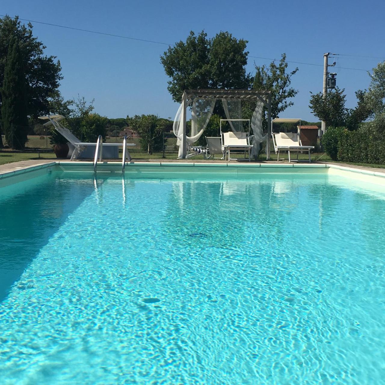 Agriturismo Beveraggio Appartamenti Marina di Grosseto Exterior photo